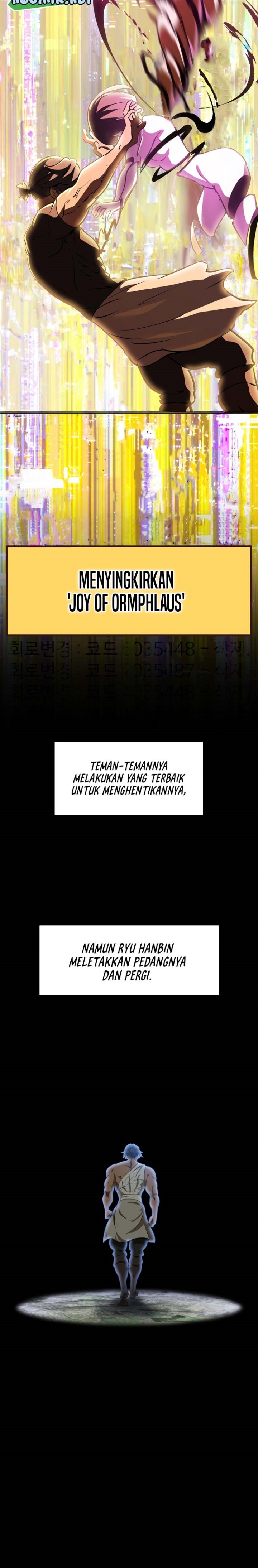 Otherworldly Sword King’s Survival Records chapter 186
